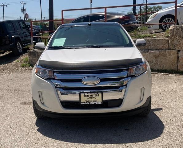 used 2012 Ford Edge car, priced at $10,595