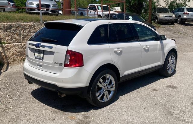 used 2012 Ford Edge car, priced at $10,595