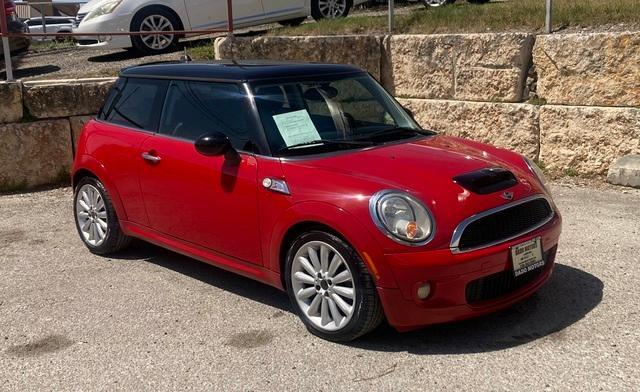 used 2009 MINI Cooper S car, priced at $7,595
