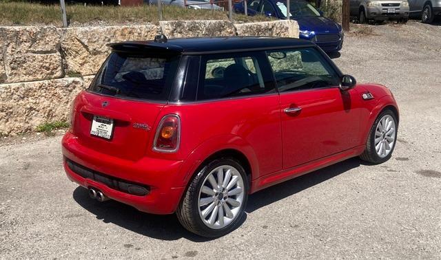 used 2009 MINI Cooper S car, priced at $7,595