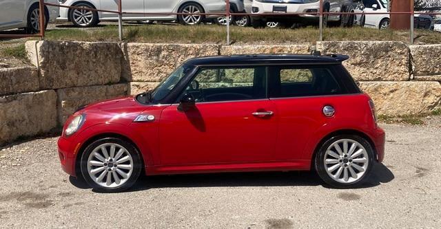 used 2009 MINI Cooper S car, priced at $7,595