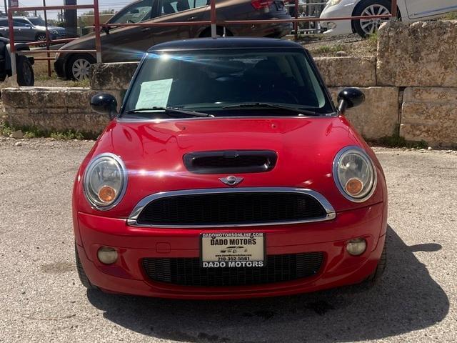 used 2009 MINI Cooper S car, priced at $7,595