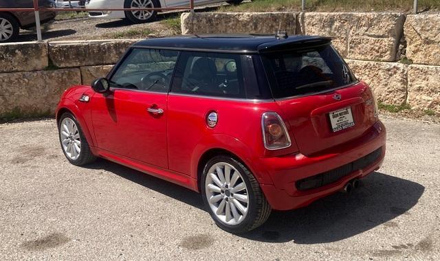 used 2009 MINI Cooper S car, priced at $7,595