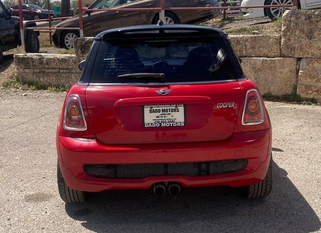 used 2009 MINI Cooper S car, priced at $7,595