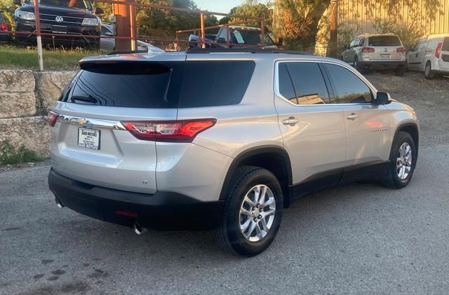 used 2019 Chevrolet Traverse car, priced at $15,995