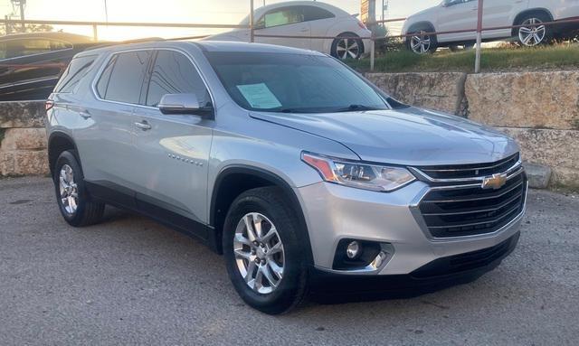 used 2019 Chevrolet Traverse car, priced at $15,995