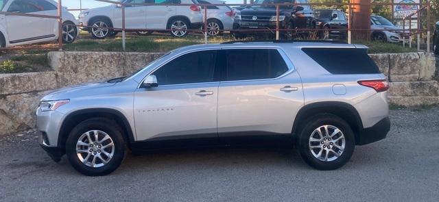 used 2019 Chevrolet Traverse car, priced at $15,995