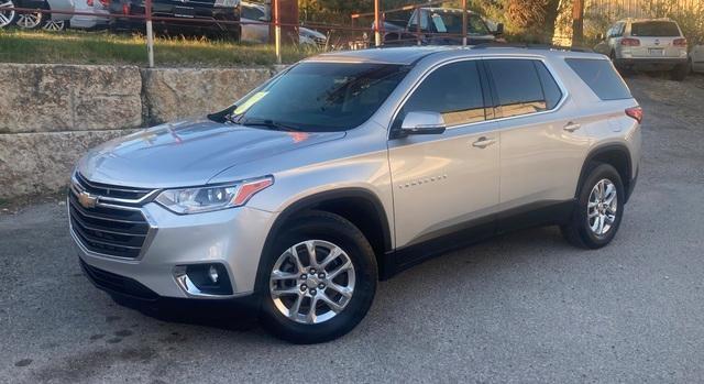 used 2019 Chevrolet Traverse car, priced at $15,995