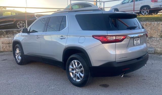 used 2019 Chevrolet Traverse car, priced at $15,995