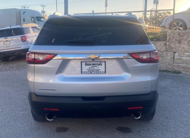 used 2019 Chevrolet Traverse car, priced at $15,995