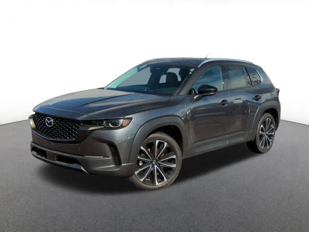 new 2025 Mazda CX-50 car, priced at $39,975