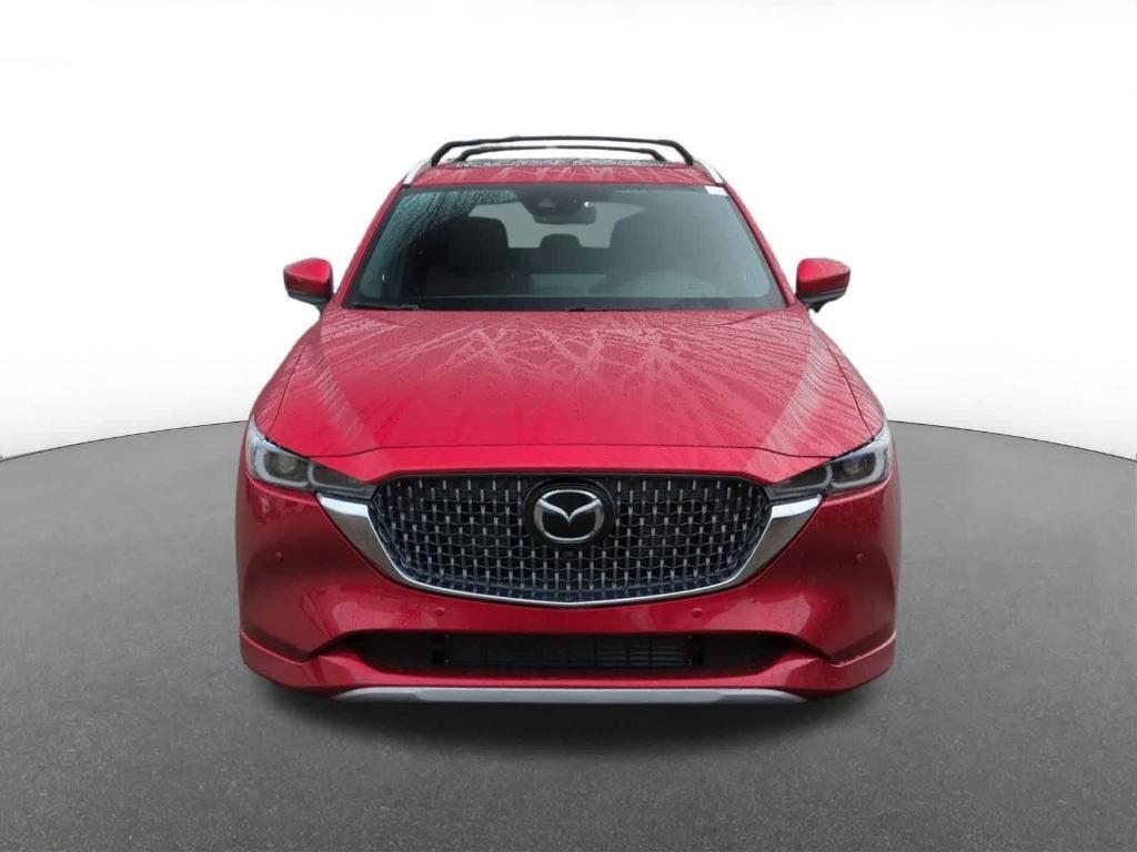 new 2025 Mazda CX-5 car, priced at $43,960