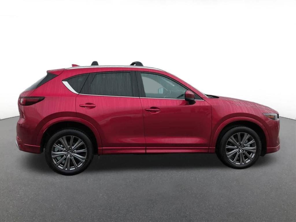 new 2025 Mazda CX-5 car, priced at $43,960