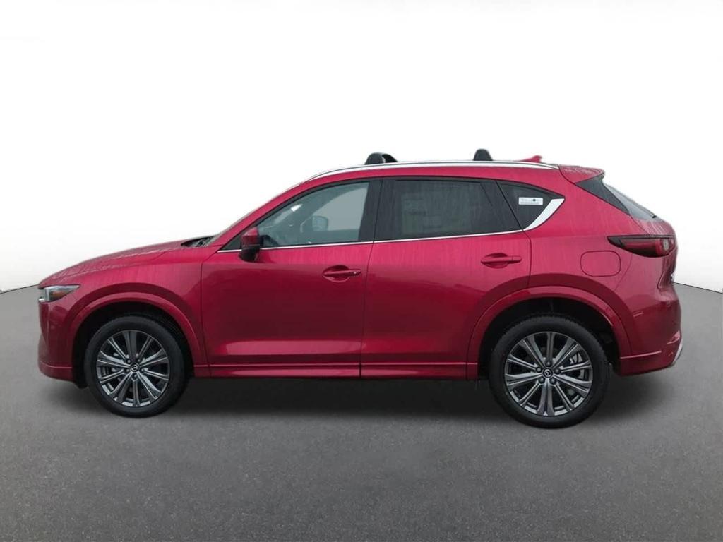 new 2025 Mazda CX-5 car, priced at $43,960