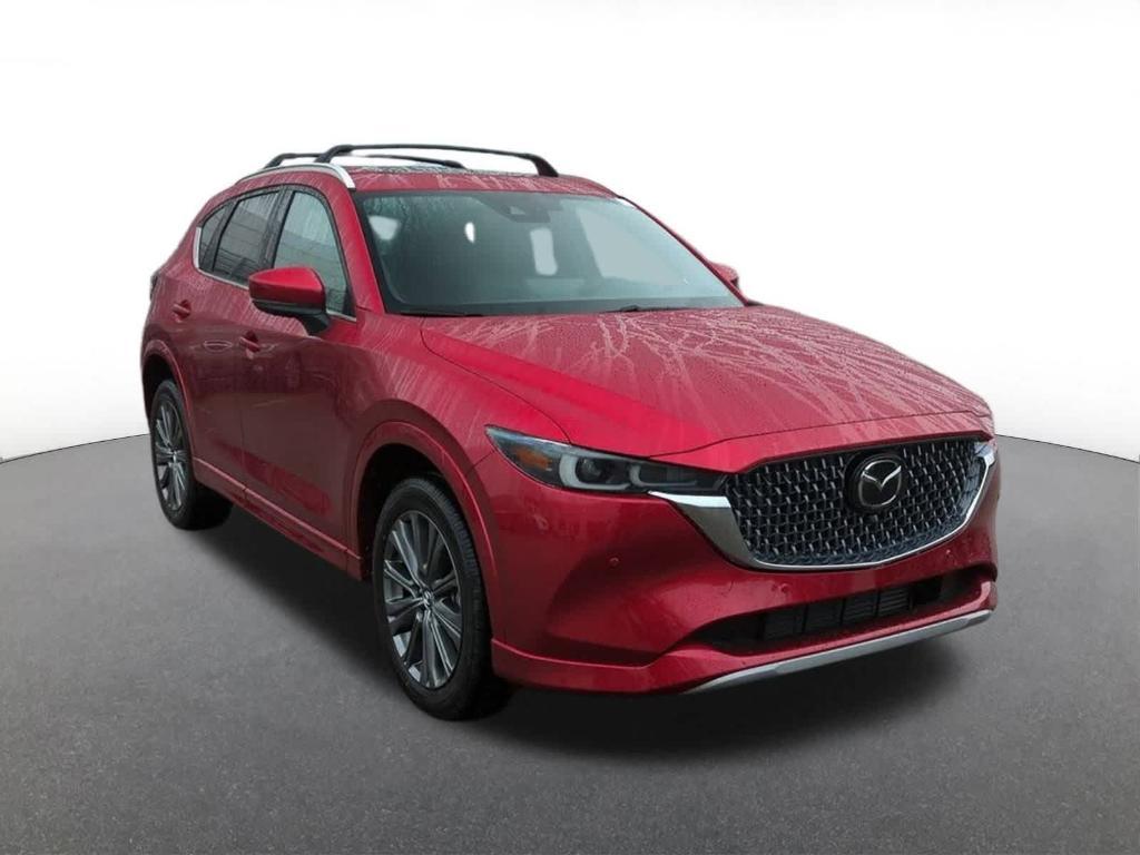 new 2025 Mazda CX-5 car, priced at $43,960