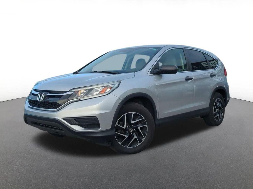 used 2016 Honda CR-V car, priced at $11,578