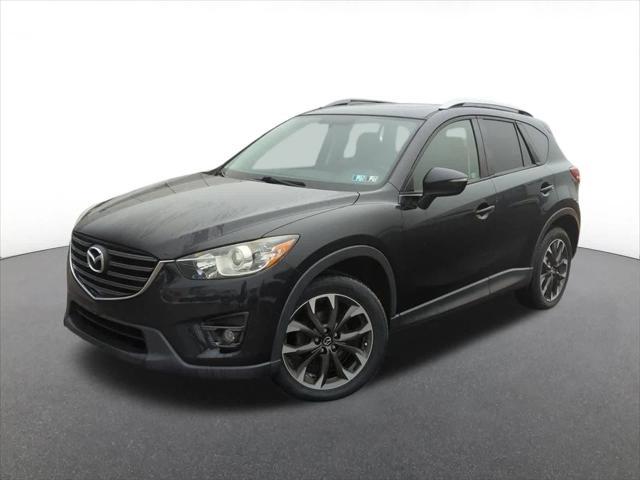 used 2016 Mazda CX-5 car, priced at $15,794