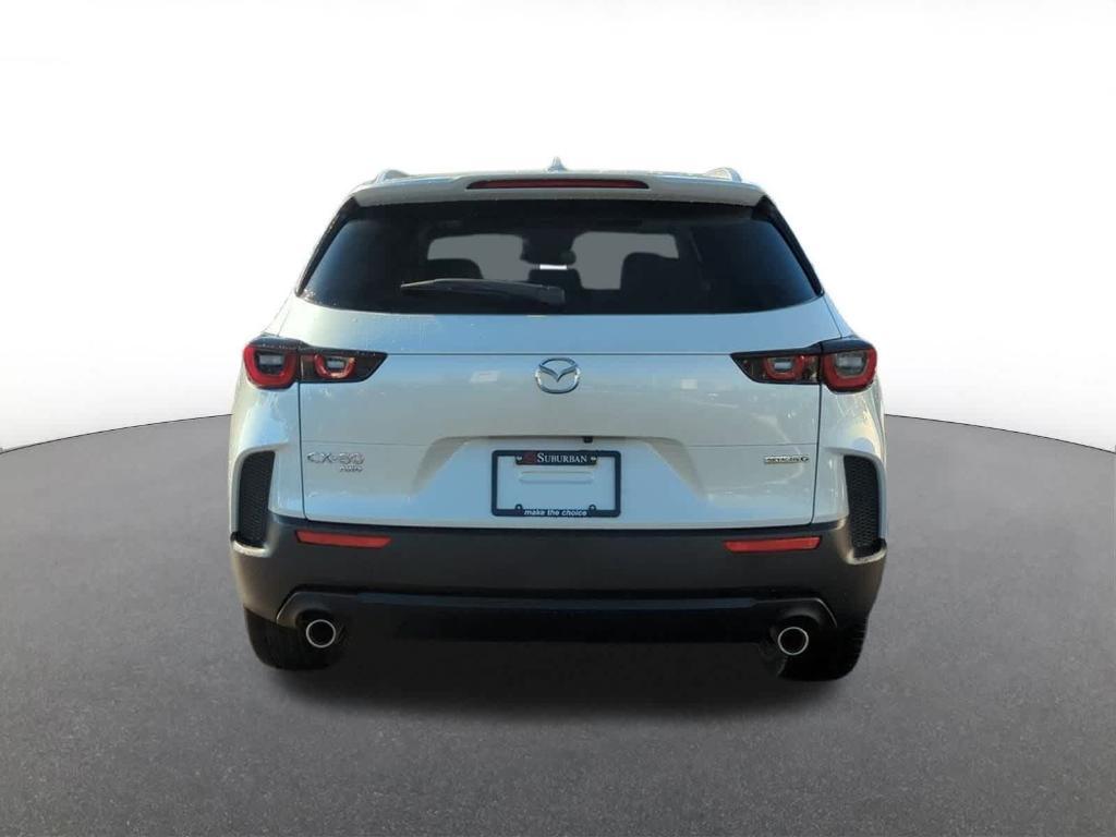 new 2025 Mazda CX-50 car, priced at $40,055