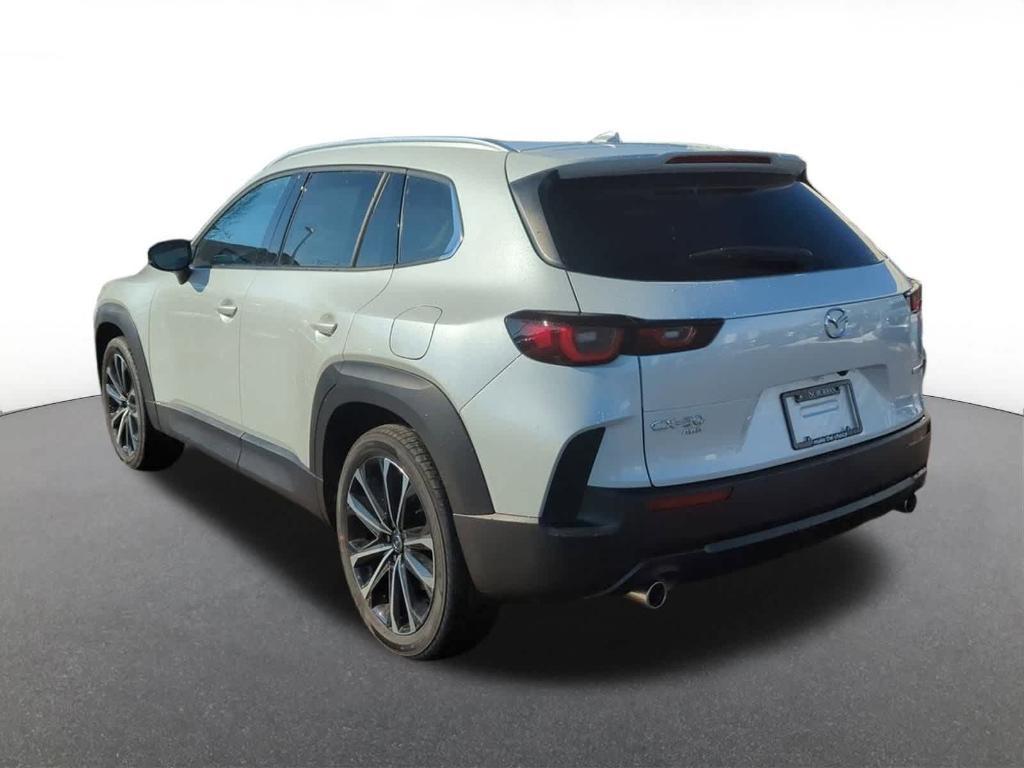 new 2025 Mazda CX-50 car, priced at $40,055