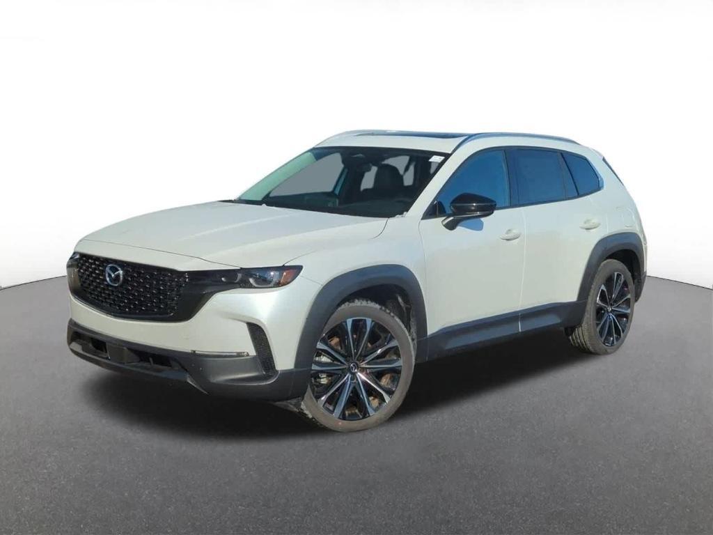 new 2025 Mazda CX-50 car, priced at $40,055