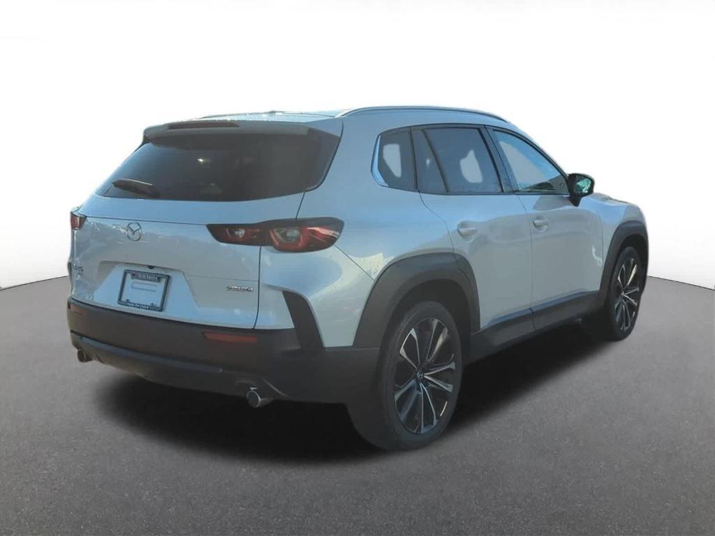 new 2025 Mazda CX-50 car, priced at $40,055