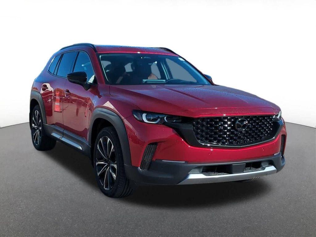 new 2026 Mazda CX-50 car, priced at $41,330