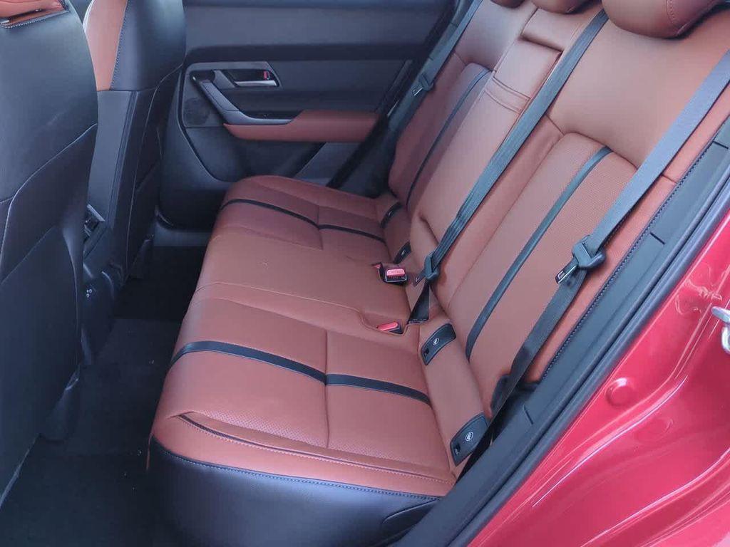 new 2026 Mazda CX-50 car, priced at $41,330