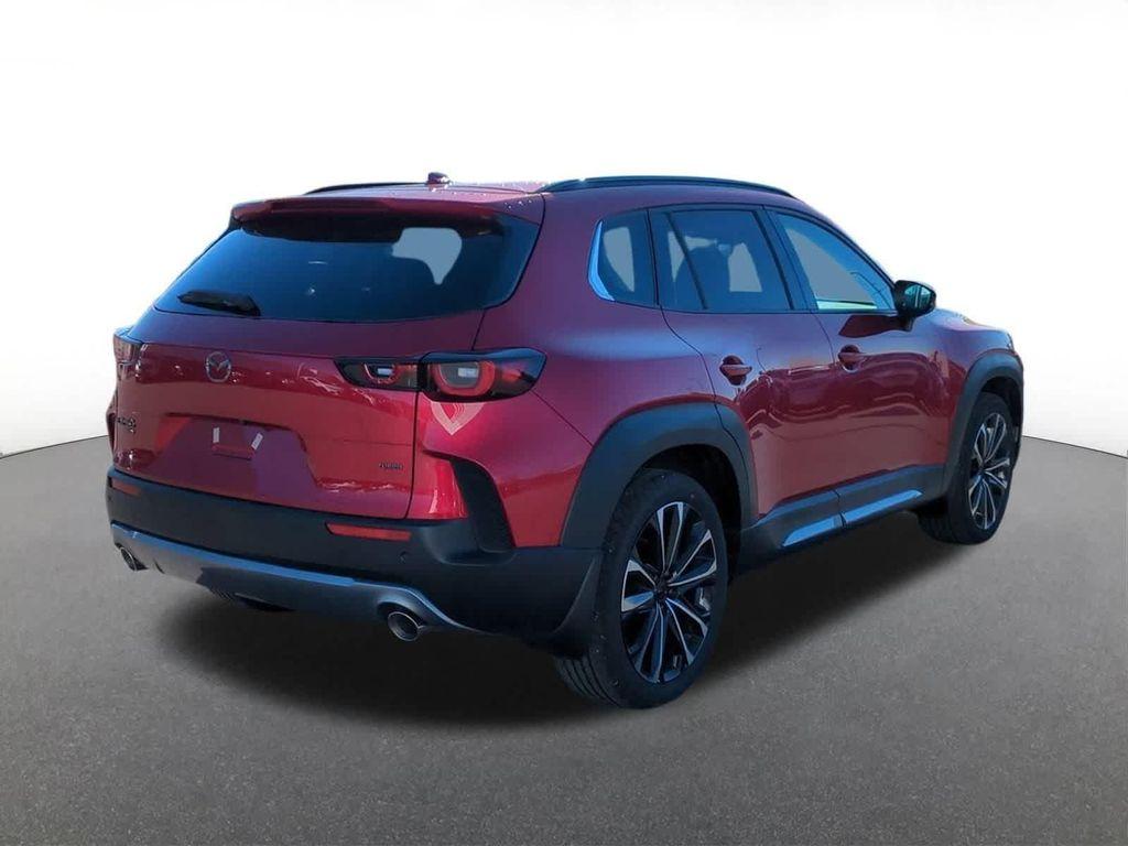 new 2026 Mazda CX-50 car, priced at $41,330