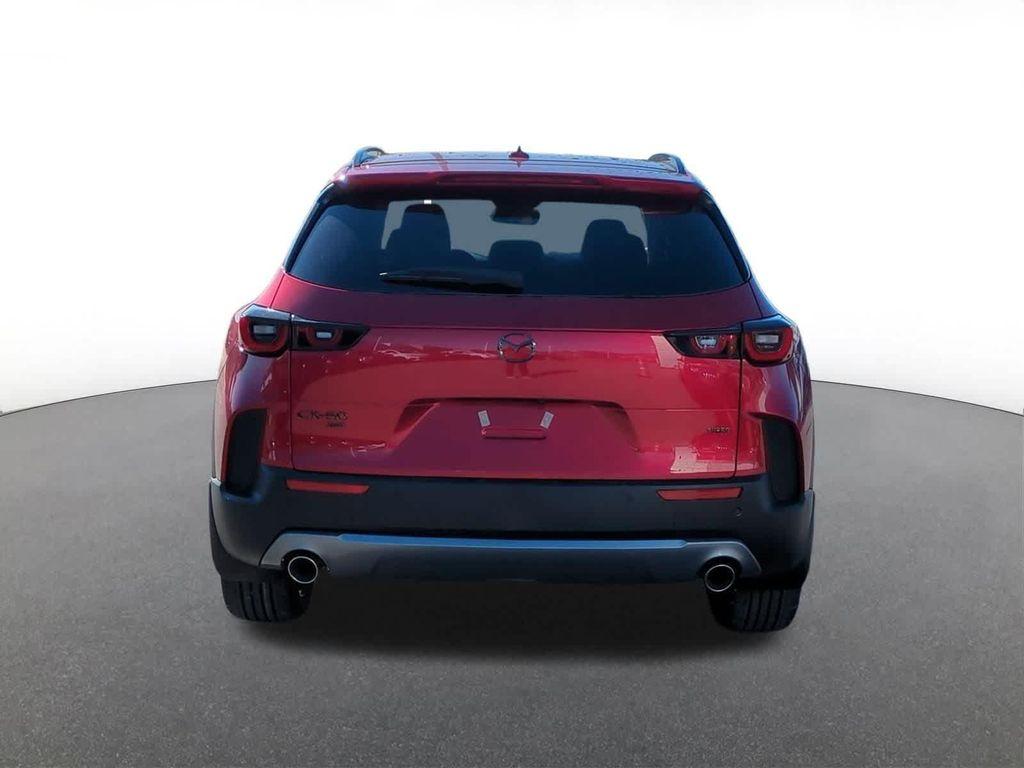 new 2026 Mazda CX-50 car, priced at $41,330
