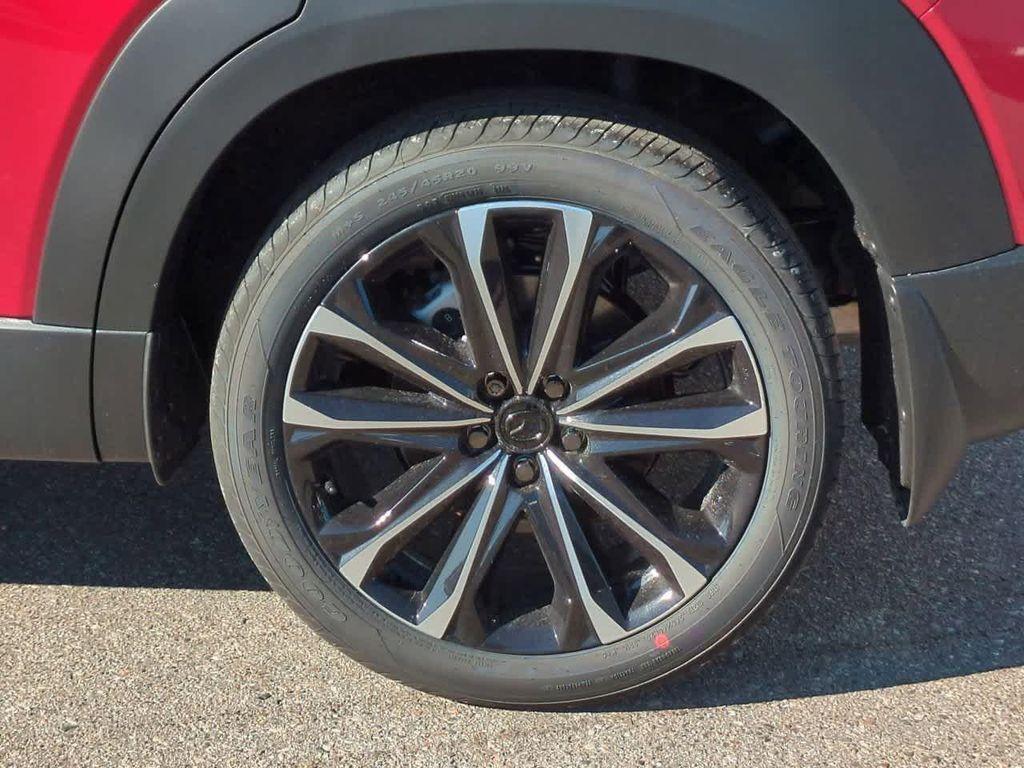 new 2026 Mazda CX-50 car, priced at $41,330