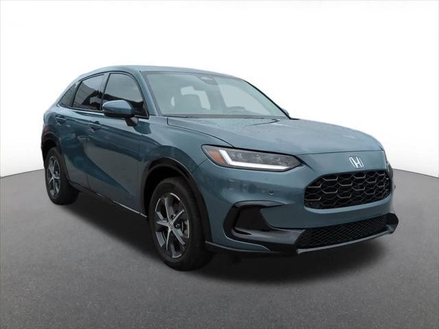 used 2024 Honda HR-V car, priced at $26,997