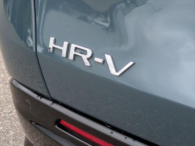 used 2024 Honda HR-V car, priced at $26,997