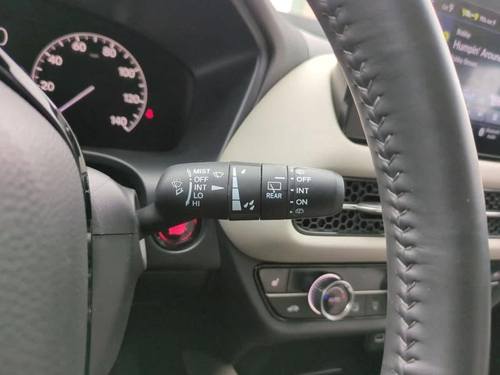 used 2024 Honda HR-V car, priced at $27,297