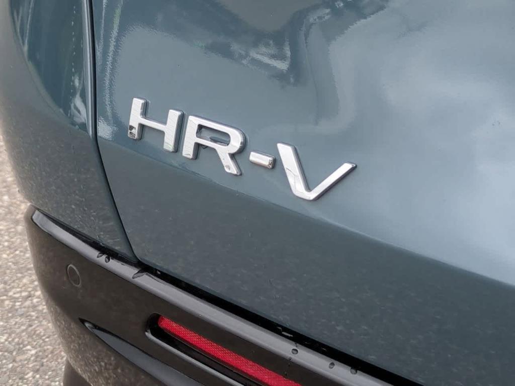 used 2024 Honda HR-V car, priced at $27,297