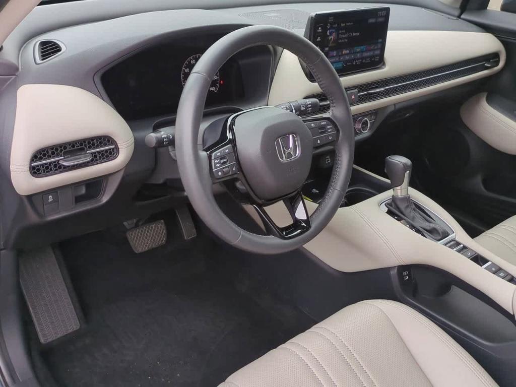 used 2024 Honda HR-V car, priced at $27,297