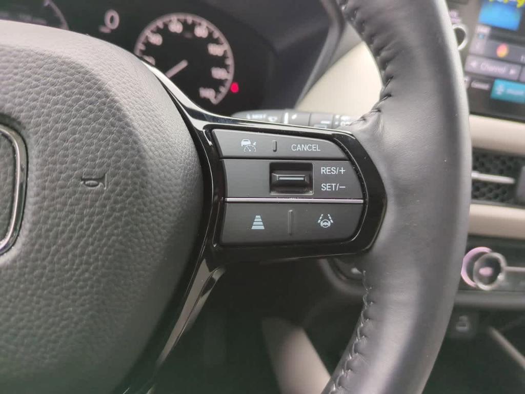used 2024 Honda HR-V car, priced at $27,297