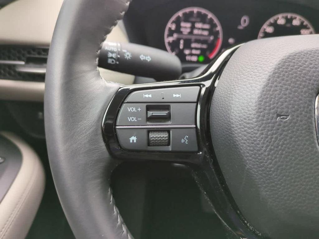 used 2024 Honda HR-V car, priced at $27,297