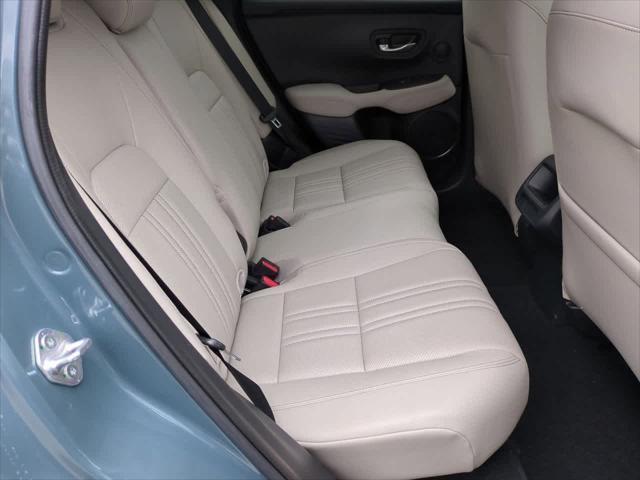 used 2024 Honda HR-V car, priced at $26,997