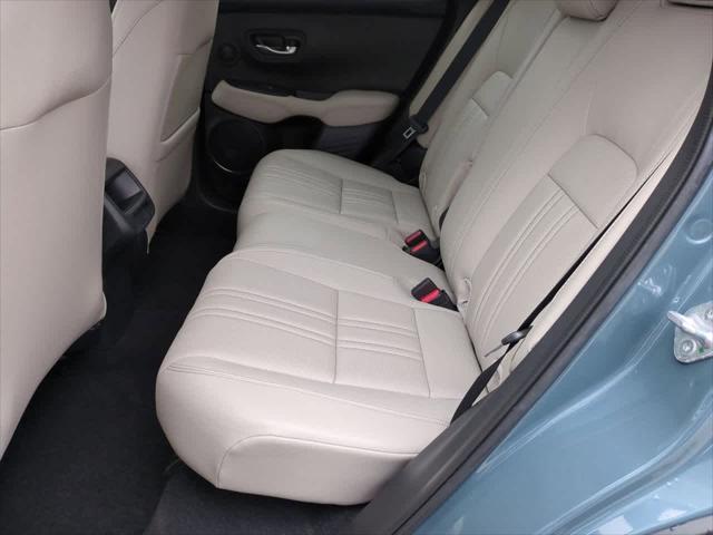used 2024 Honda HR-V car, priced at $26,997