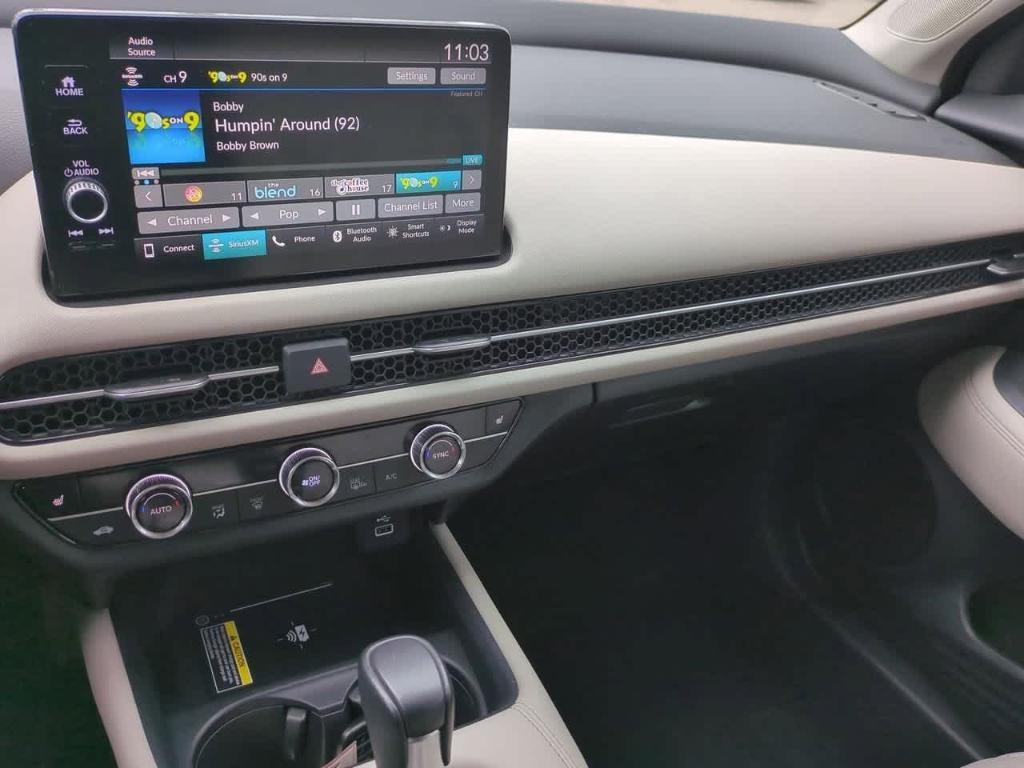 used 2024 Honda HR-V car, priced at $27,297