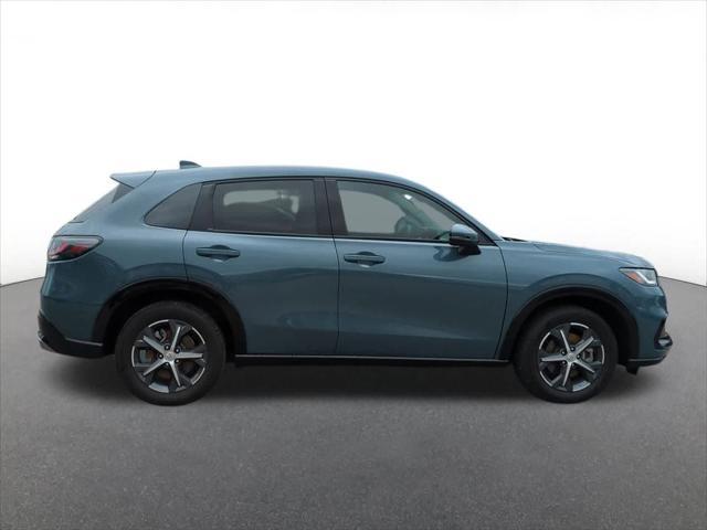 used 2024 Honda HR-V car, priced at $26,997