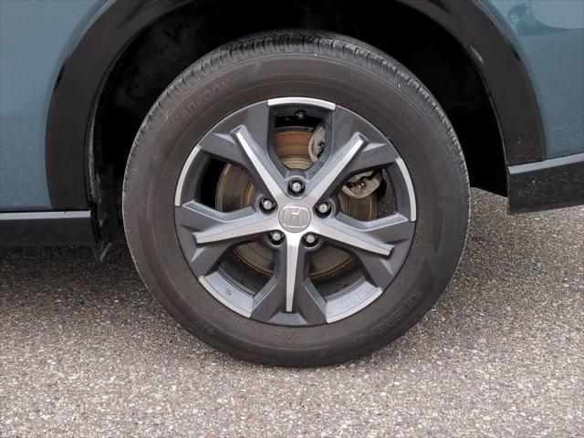 used 2024 Honda HR-V car, priced at $26,997