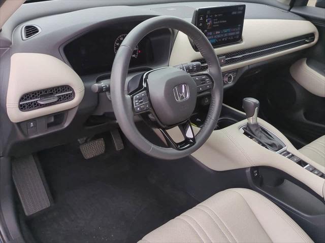used 2024 Honda HR-V car, priced at $26,997