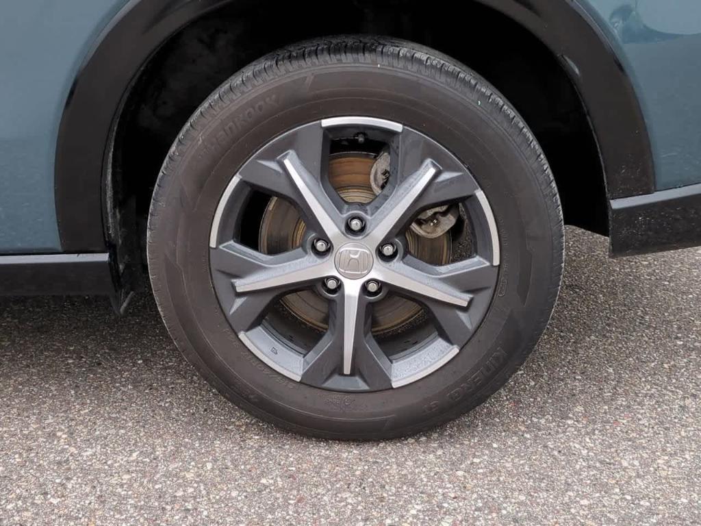 used 2024 Honda HR-V car, priced at $27,297
