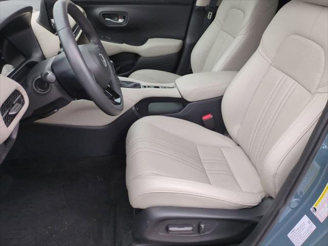 used 2024 Honda HR-V car, priced at $26,997