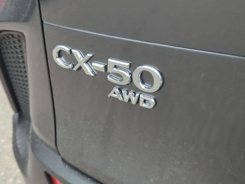 new 2025 Mazda CX-50 Hybrid car, priced at $39,805