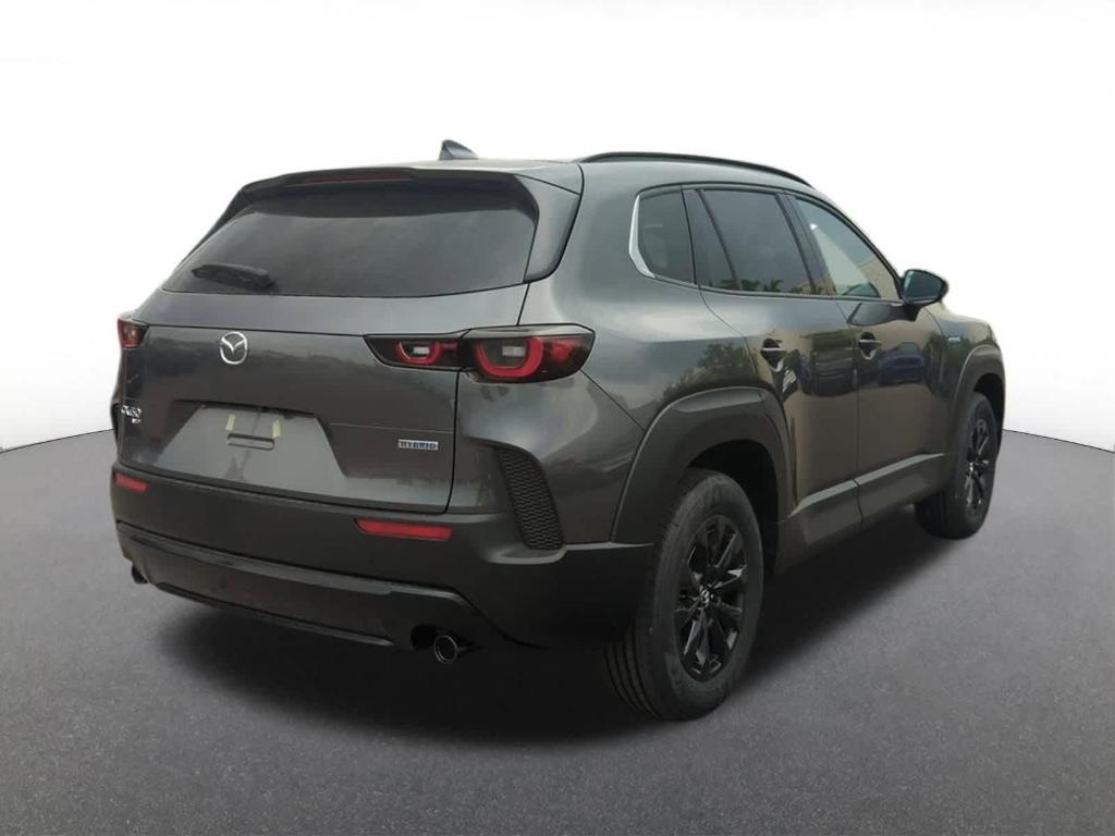 new 2025 Mazda CX-50 Hybrid car, priced at $39,805