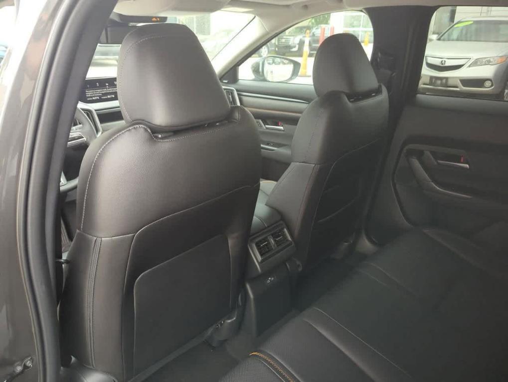 new 2025 Mazda CX-50 Hybrid car, priced at $39,805