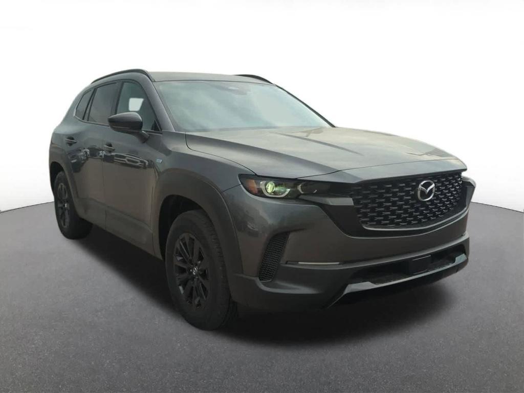 new 2025 Mazda CX-50 Hybrid car, priced at $39,805