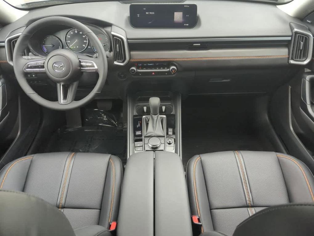 new 2025 Mazda CX-50 Hybrid car, priced at $39,805
